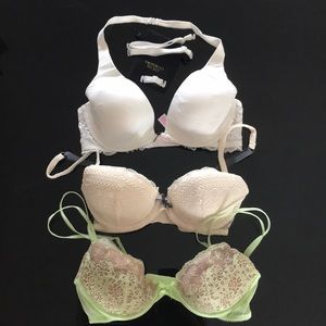 Victoria’s Secret Bras 32c NWOT WOMENS